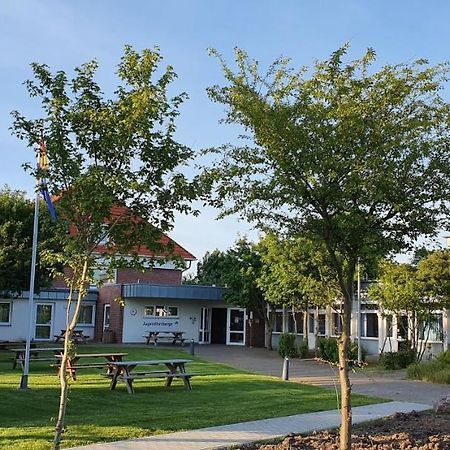 Jugendherberge Fehmarn Bagian luar foto
