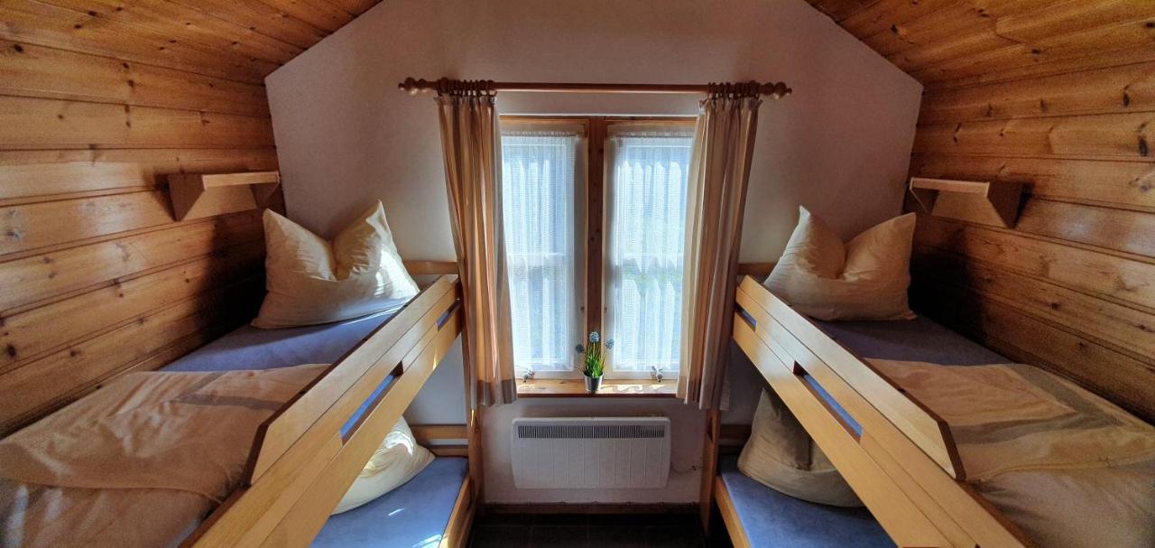 Jugendherberge Fehmarn Bagian luar foto