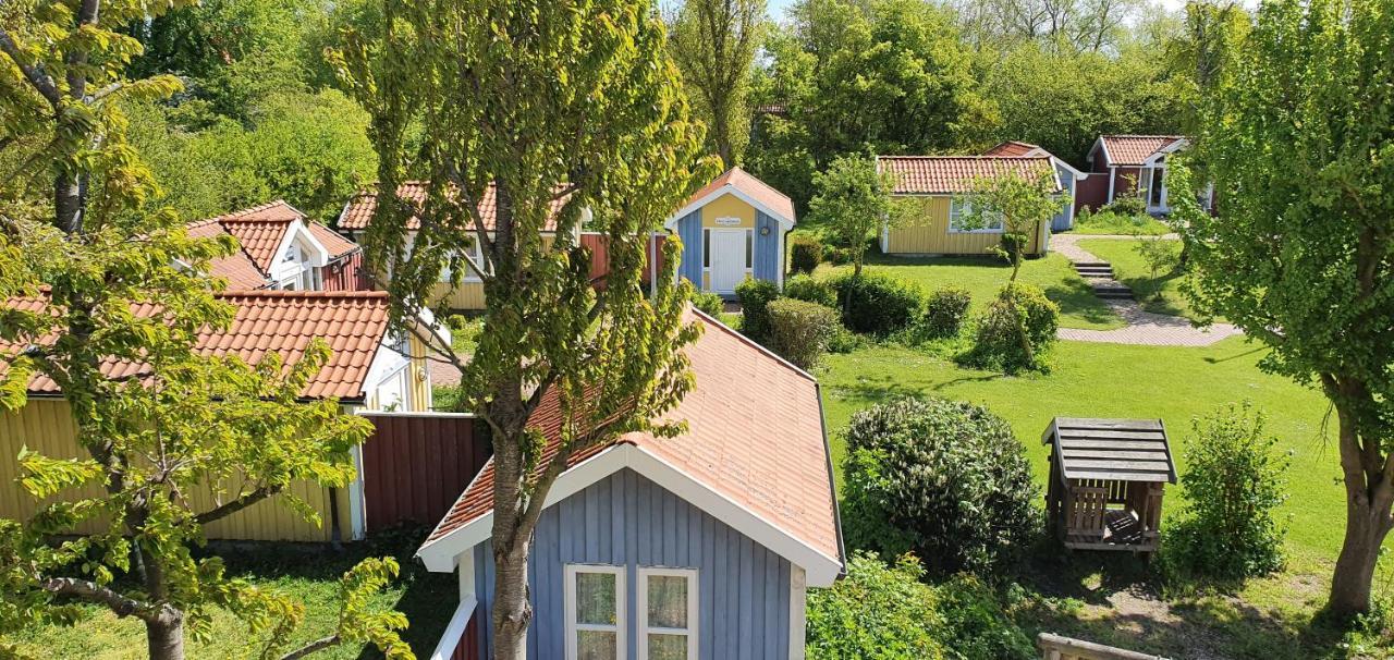 Jugendherberge Fehmarn Bagian luar foto