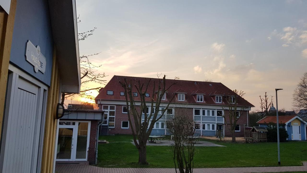 Jugendherberge Fehmarn Bagian luar foto