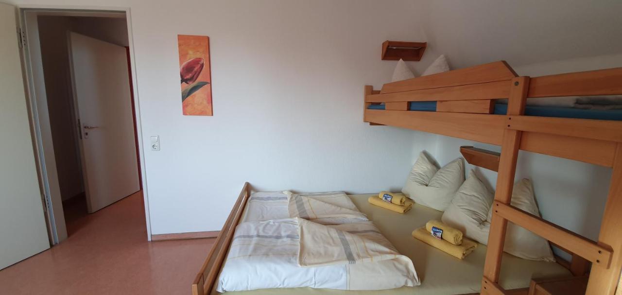Jugendherberge Fehmarn Bagian luar foto