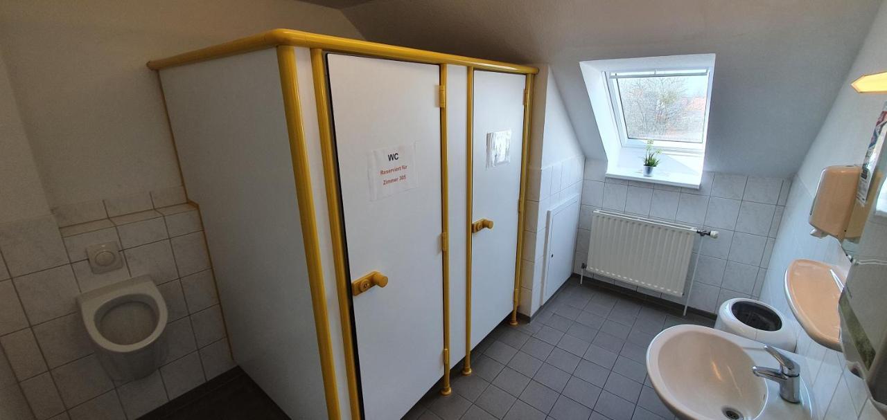 Jugendherberge Fehmarn Bagian luar foto