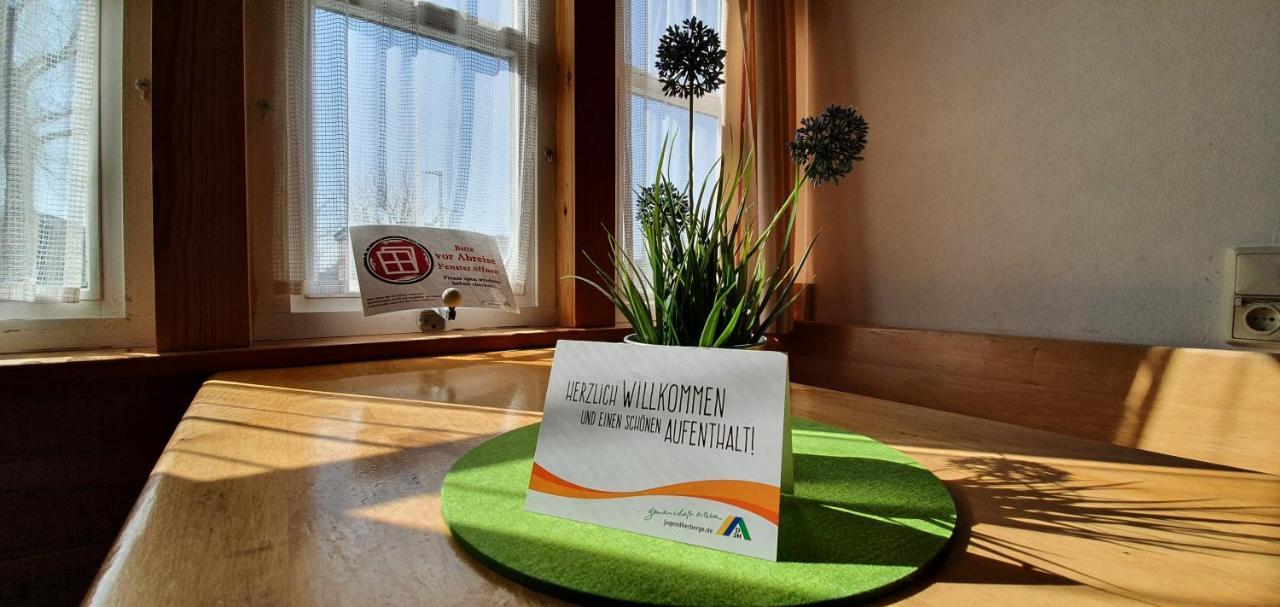 Jugendherberge Fehmarn Bagian luar foto