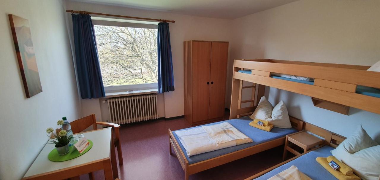 Jugendherberge Fehmarn Bagian luar foto