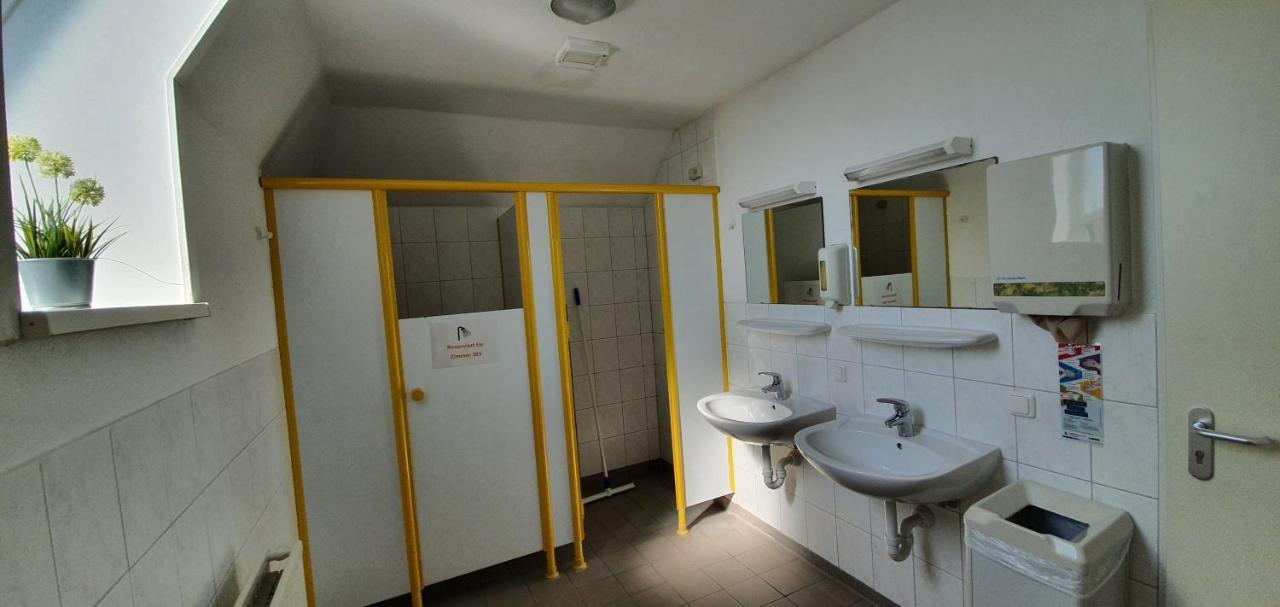 Jugendherberge Fehmarn Bagian luar foto