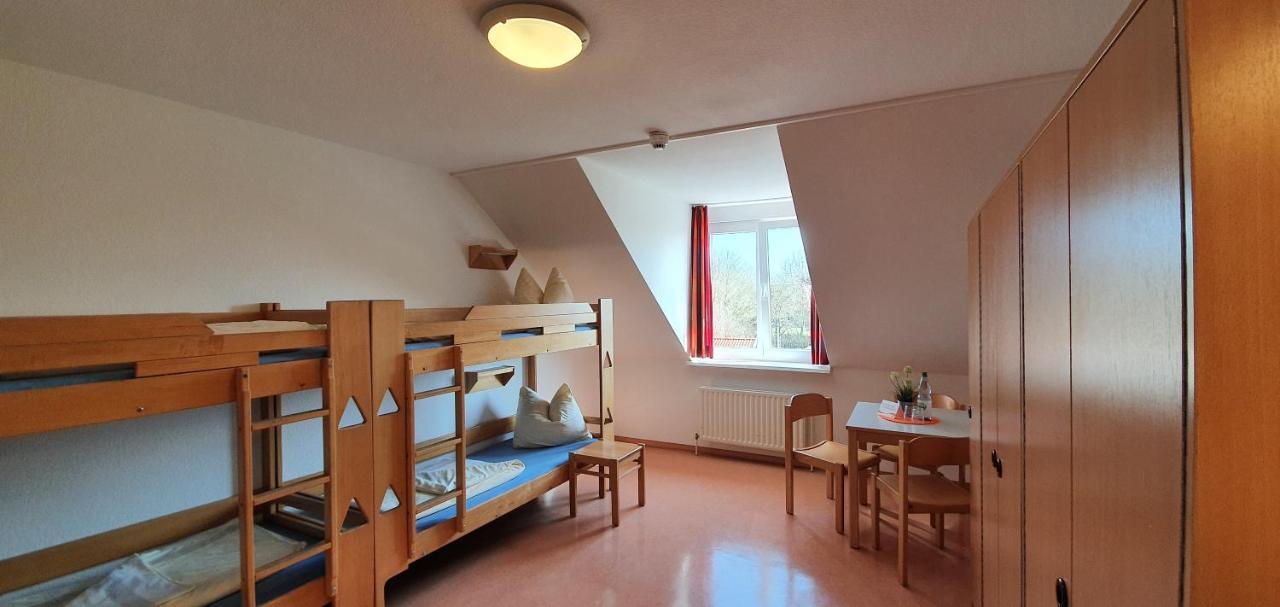 Jugendherberge Fehmarn Bagian luar foto