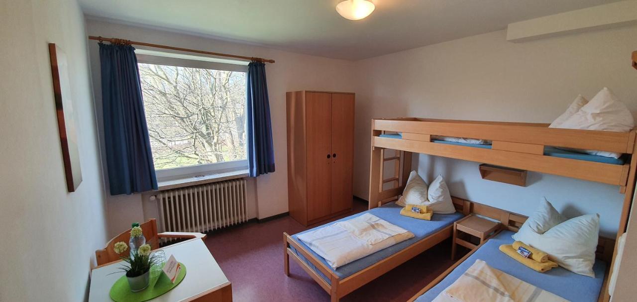 Jugendherberge Fehmarn Bagian luar foto