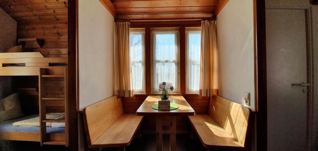 Jugendherberge Fehmarn Bagian luar foto