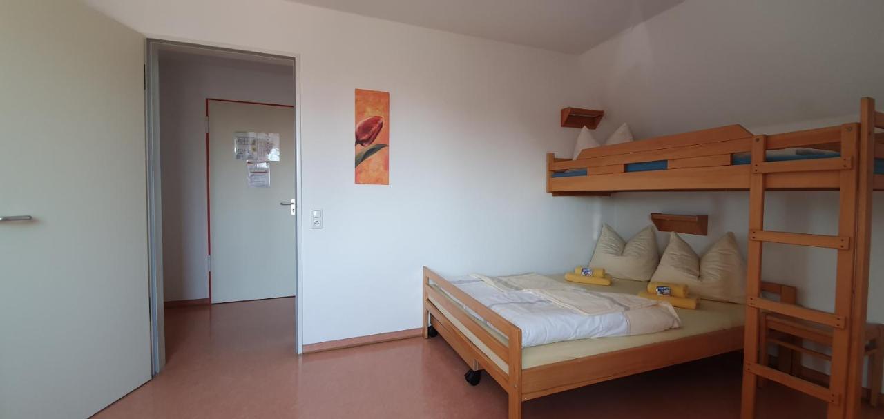 Jugendherberge Fehmarn Bagian luar foto