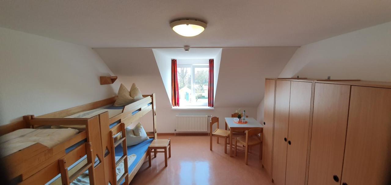 Jugendherberge Fehmarn Bagian luar foto