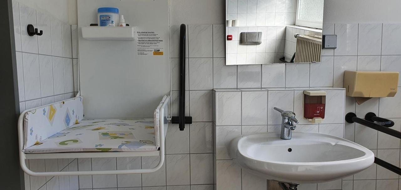 Jugendherberge Fehmarn Bagian luar foto