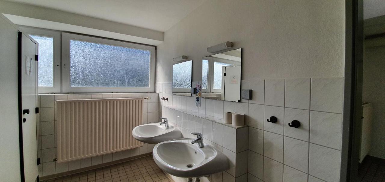 Jugendherberge Fehmarn Bagian luar foto