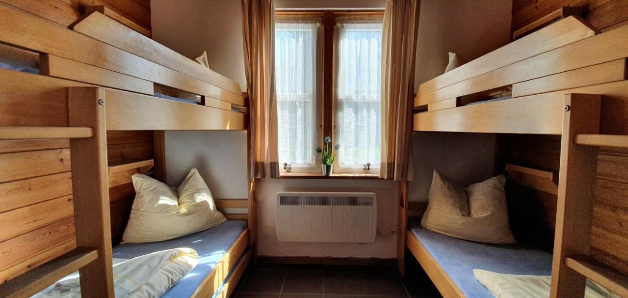 Jugendherberge Fehmarn Bagian luar foto