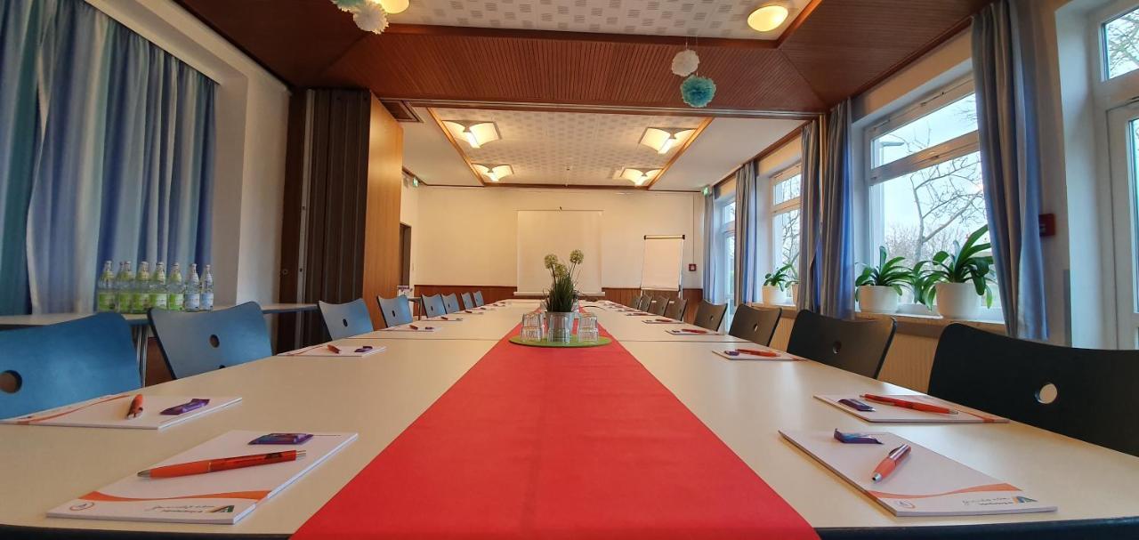 Jugendherberge Fehmarn Bagian luar foto
