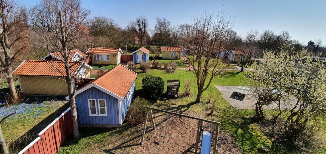 Jugendherberge Fehmarn Bagian luar foto